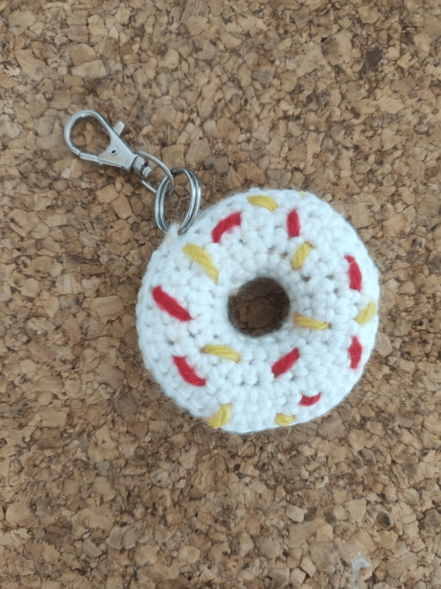 Mini Donut Sprinkles