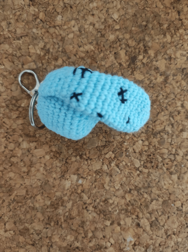 Bun 2.0 Key chains 