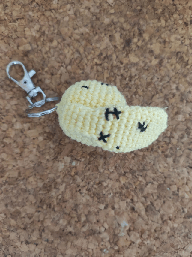 Bun Key chains 