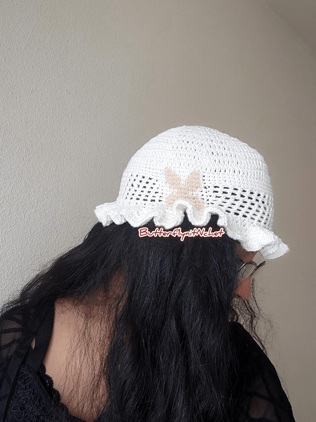 Chapeau Bucketfly