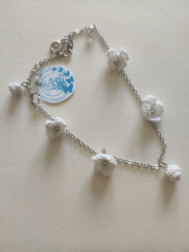Fleurette Silver