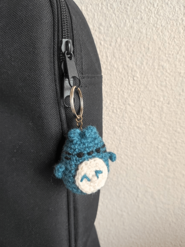 Roro bleu