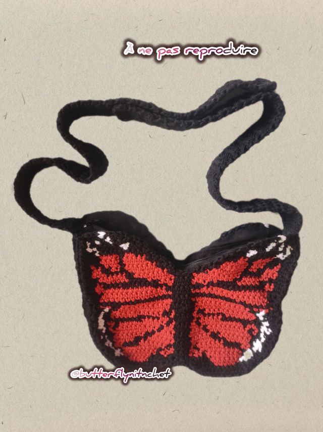 Monarch Z Butterfly 