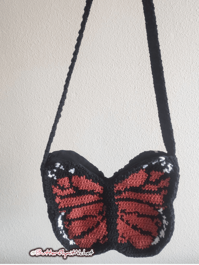 Monarch Z Butterfly 