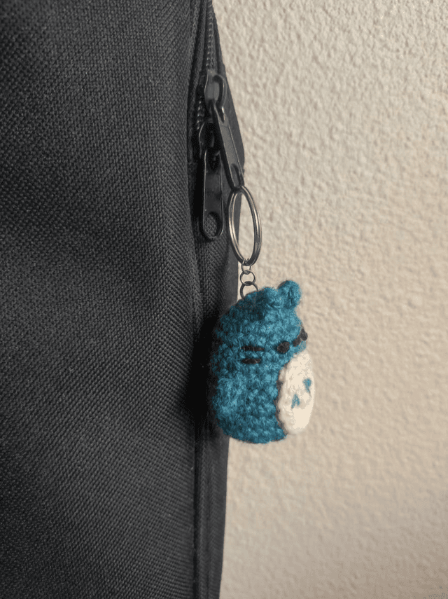 Roro bleu
