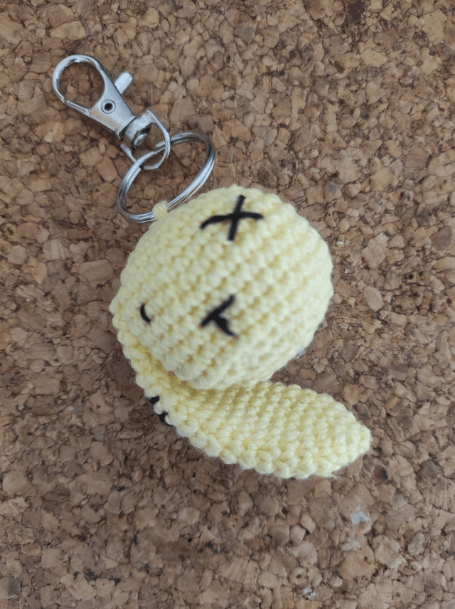 Bun Key chains 